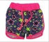 Детские шорты для девочки