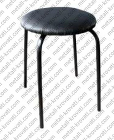 Табурет на металлокаркасе ‘Т-3’