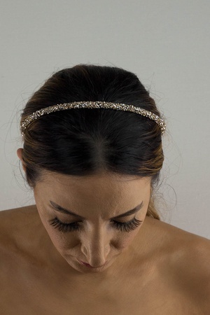 Кристально блестящая корона