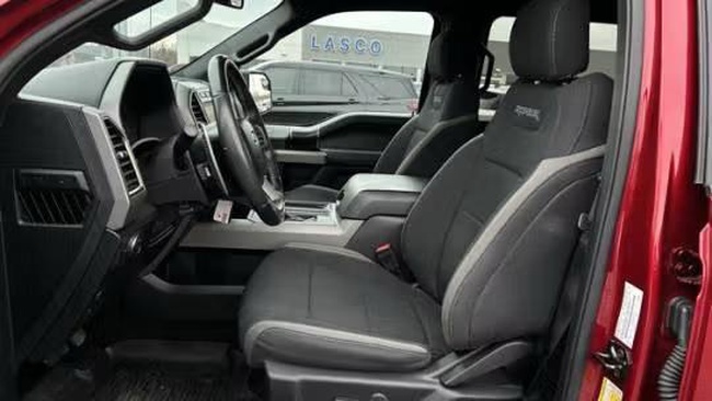 Used 2020 Ford F-150 Raptor SuperCrew 5.5' Box 4WD