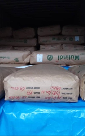 Black African (Rwanda) tea