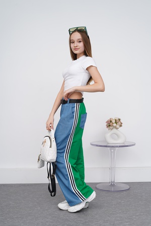 Брюки для девочек