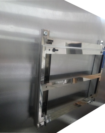 Инфракрасный обогреватель на основе стекла HGlass