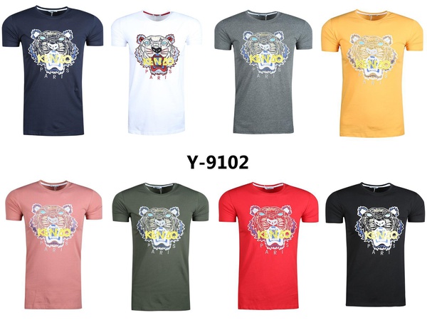 Birbirinden Farklı Marka T-shirtler- Different Brand's T-shirts