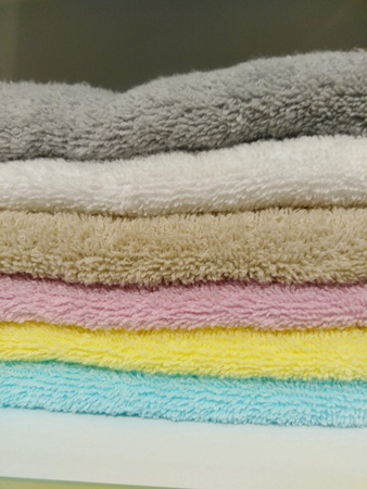 полотенца микрокотоновые