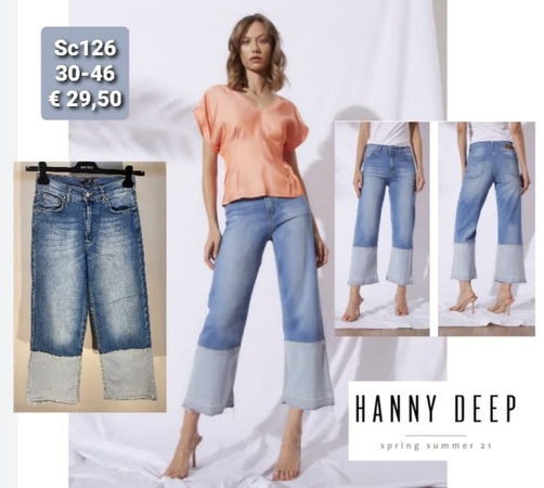 KADIN GİYİM HANNY DERİN