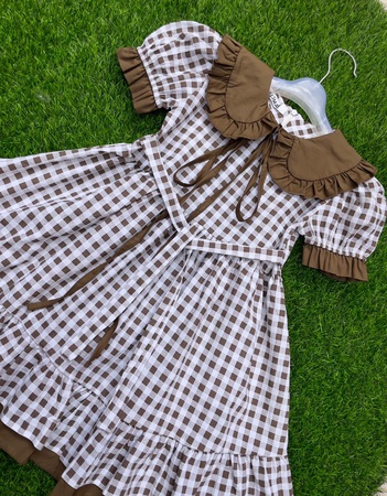 Çocuk elbisesi 28-34