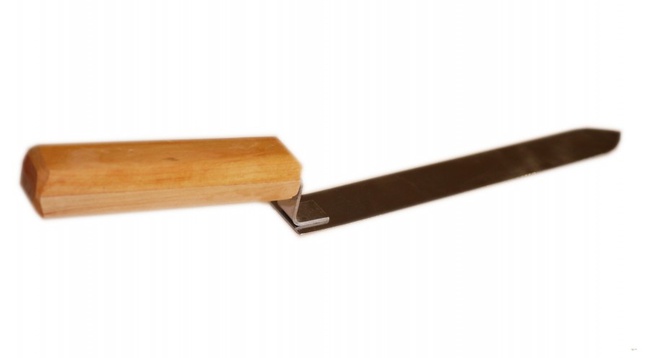 Imkermesser 250 mm Edelstahl