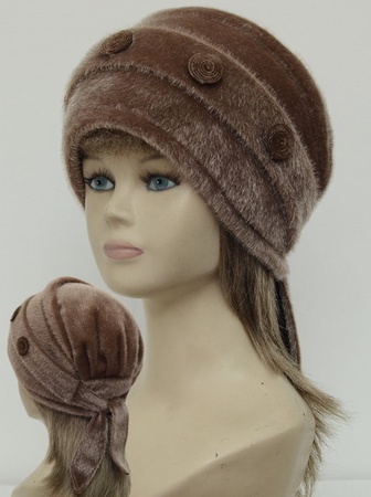 Бандана "Альберта" (нерпа)