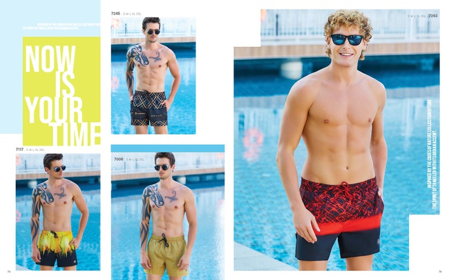 yüzme şortu erkek kadın