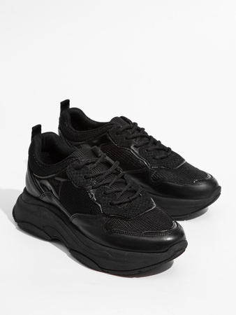 Stylish handmade women's sneakers MADE IN EUROPE