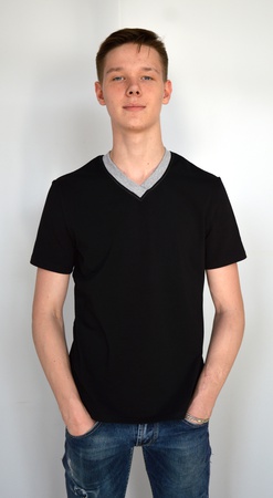 Футболка мужская ФМ-3