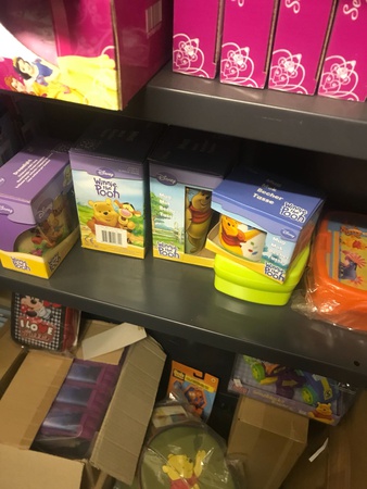 Канцелярия в асортименте