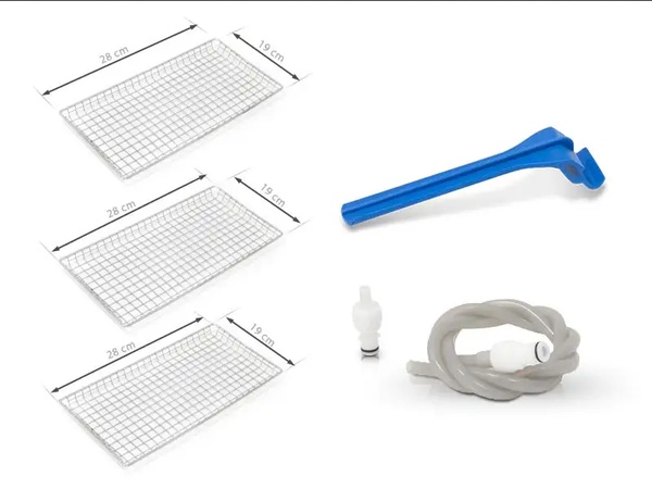 Автоклав класса стерилизации B 18 л с ЖК-экраном