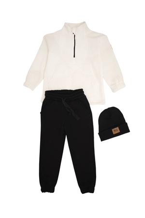 Детский теплый костюм