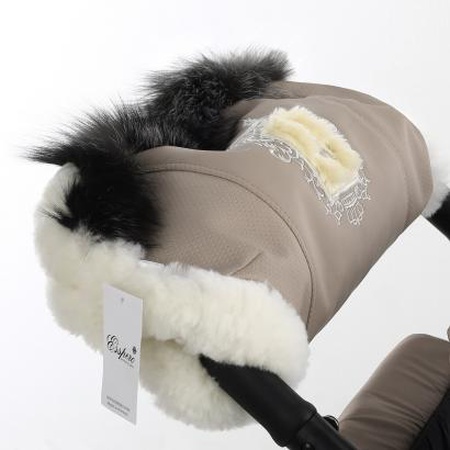 Esspero Amato bebek arabası el manşonu