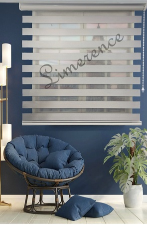 Жалюзи Лимеренс Зебра