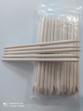 Sticks for manicure
