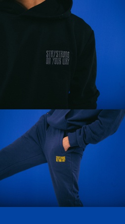 STAYSTRONG BASIC Спортивный костюм