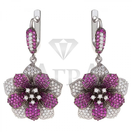 90790s耳环（Ag 925）