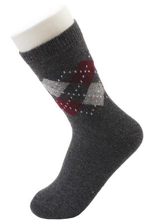 НОСКИ ЖЕНСКИЕ ТЕРМО "КОМФОРТ ПЛЮС" № 473-YM5-4