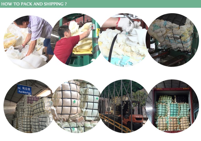 LDPE film hurdası / Bopp film hurdası / HDPE Mavi tambur hurdası