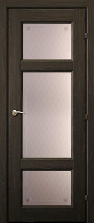 Door 6342 DO / Schwarz Oak