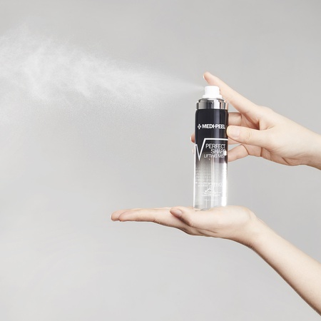 MEDI-PEEL V Perfect Shape Подтягивающий спрей для лица