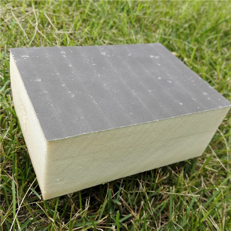 PU Rigid Foam Panel, 40-60 kg/m³, 1180×600 mm, λ≤0.022 W/m·K, B2 Fire, Wall/Roof Insulation, T&G, OEM
