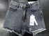 Женские шорты джинсовые