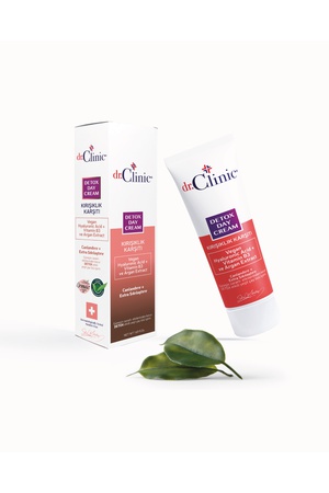 Детокс Дневной Крем - Dr.Clinic