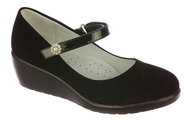 32-244A/12 Туфли школьные TM"INDIGO KIDS"