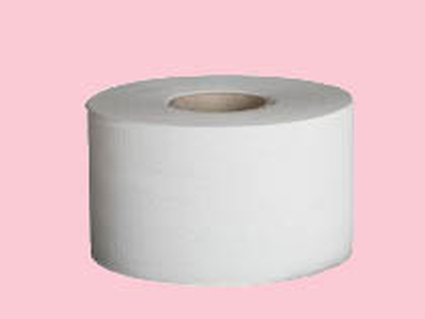 Туалетная бумага 350м (1-слой, серая)