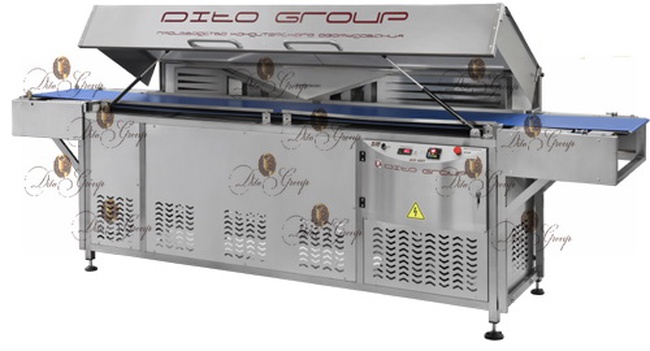 Конвейер охлаждающий ACE400Т