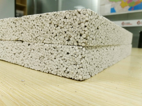 Composite Insulation Panel, PU + Fiber Cement Board, 30/40 mm, λ≤0.023 W/m·K, A2 Fire, Wall Roof, T&G, OEM