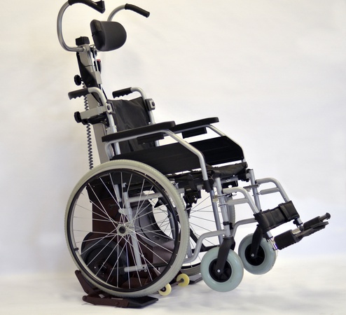 Лестничный подъёмник «ПУМА-универсал», лестницеход