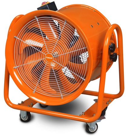 Мобильные вентиляторы MV