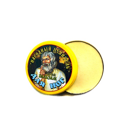 Крем-бальзам для ног