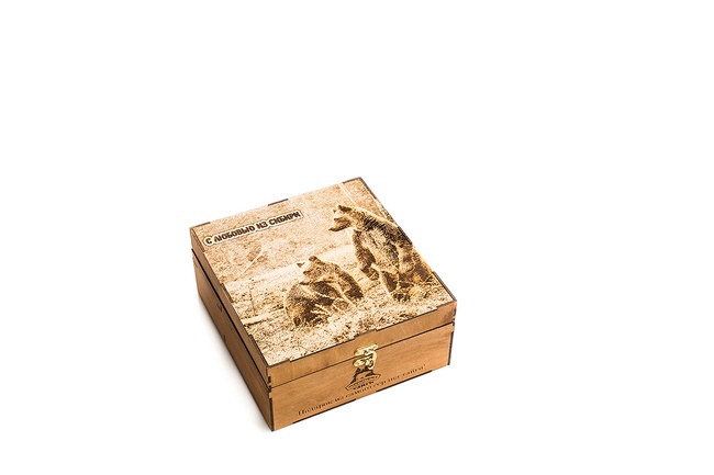 Sandıklar &quot;Sibirya&#39;dan Sevgilerle&quot;