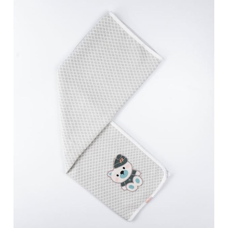 Оптовое унисекс детское хлопковое одеяло 80x90