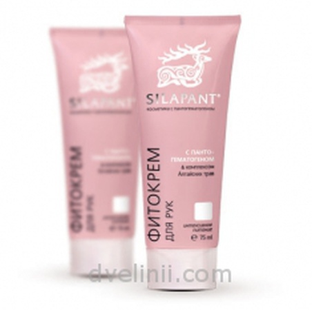 Силапант фитокрем для рук