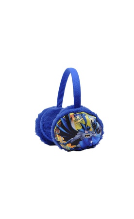 Детские плюшевые наушники с защитой от холода