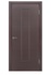 Kapı Ideline 26 DG / Wenge
