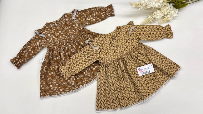 Платье для девочек