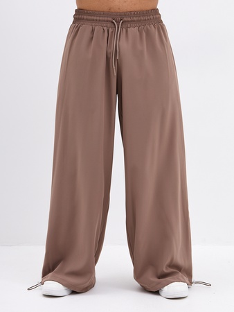 Штаны оверсайз у2к широкие парашюты