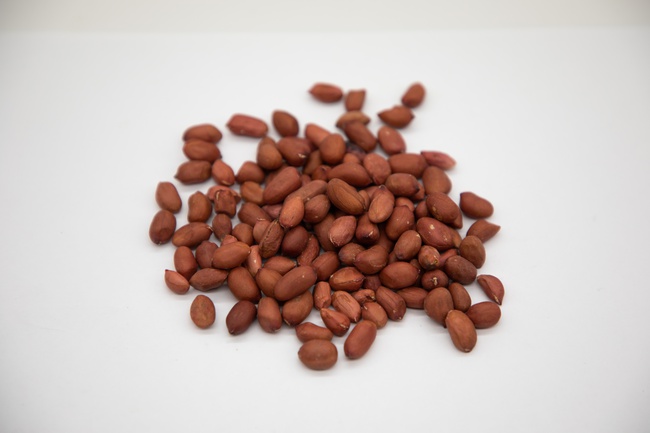 Supply of Uzbek nuts (peanut kernel)