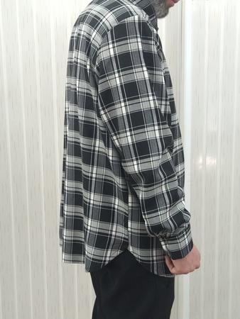 Фланелевые рубашки мужские