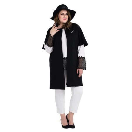 Жилет - кардиган - ЭНРИКА