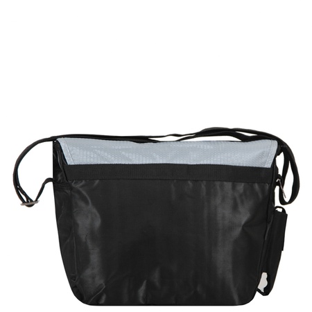 Сумка HS-7B007 Цвет: серый