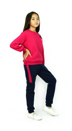 Bella Eşofman kırmızı